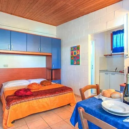 In The With A Paid Sauna Feriehus Rosolina Mare