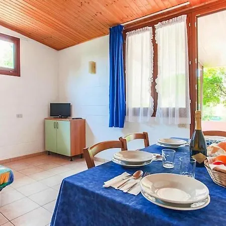 Feriehus In The With A Paid Sauna Rosolina Mare