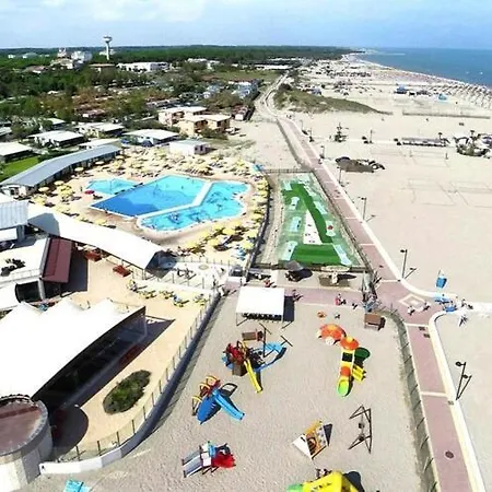 Casa de Férias In The Rosolina-mare Rosolina Mare